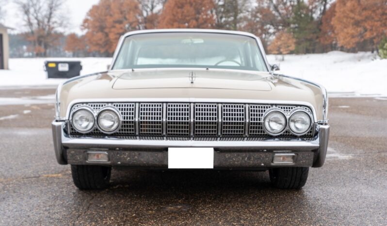 								1964 Lincoln Continental Sedan full									