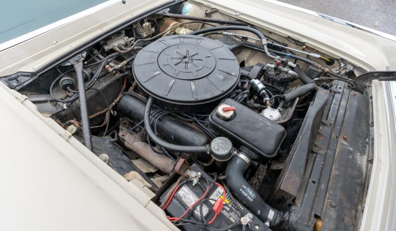 								1964 Lincoln Continental Sedan full									