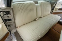 										1964 Lincoln Continental Sedan full									