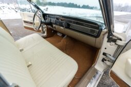 										1964 Lincoln Continental Sedan full									