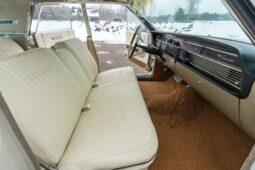 										1964 Lincoln Continental Sedan full									