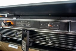 										1964 Lincoln Continental Sedan full									