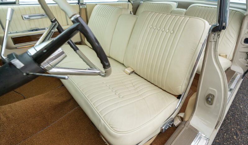 								1964 Lincoln Continental Sedan full									