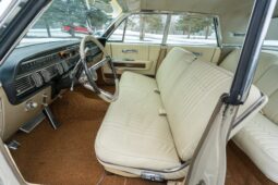 										1964 Lincoln Continental Sedan full									