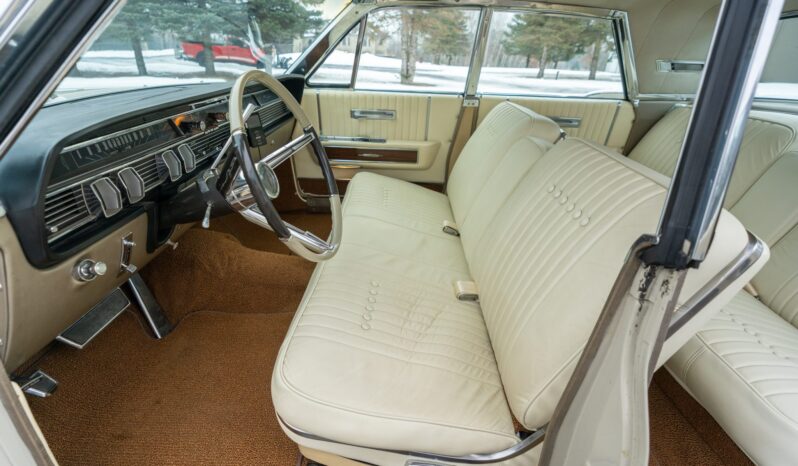 								1964 Lincoln Continental Sedan full									