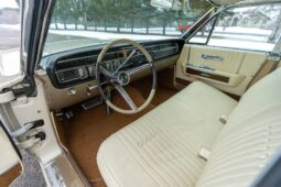 										1964 Lincoln Continental Sedan full									