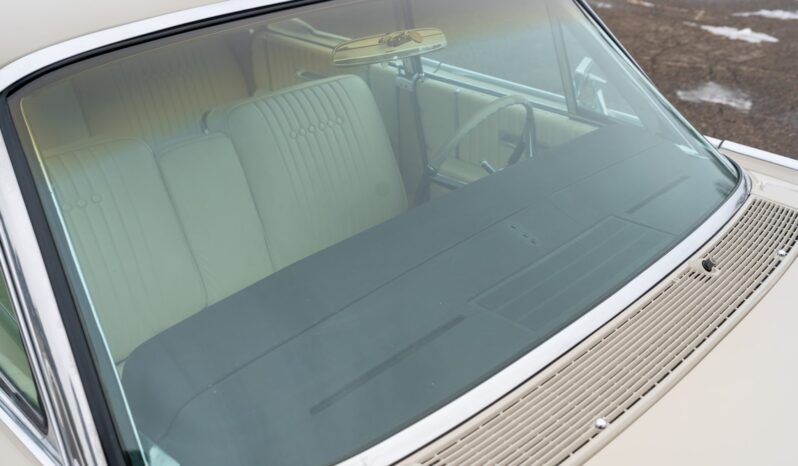 								1964 Lincoln Continental Sedan full									