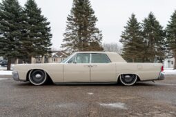 										1964 Lincoln Continental Sedan full									