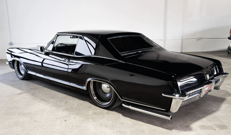 								1965 Buick Riviera full									