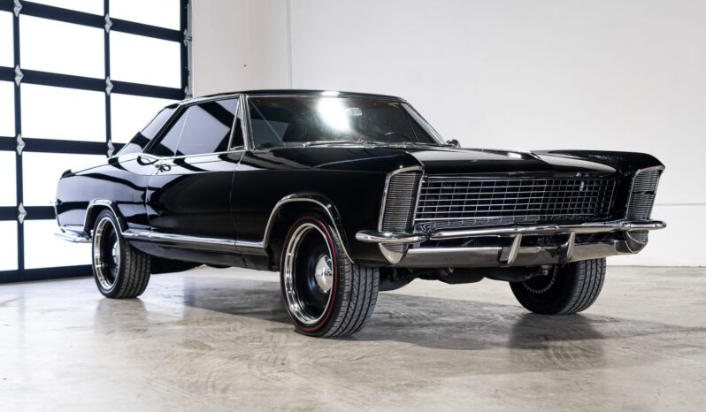 								1965 Buick Riviera full									