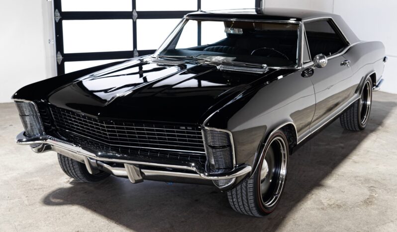								1965 Buick Riviera full									
