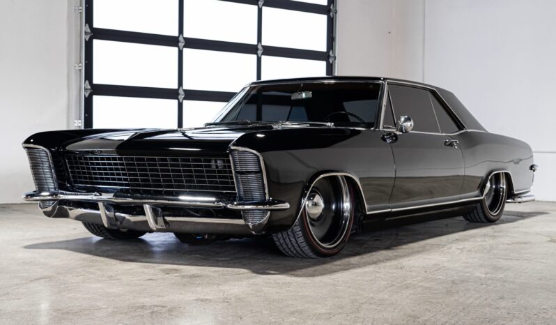 								1965 Buick Riviera full									