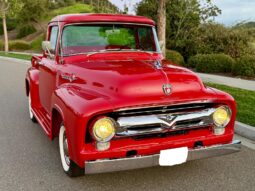 1956 Ford F-100 Big Window Pickup