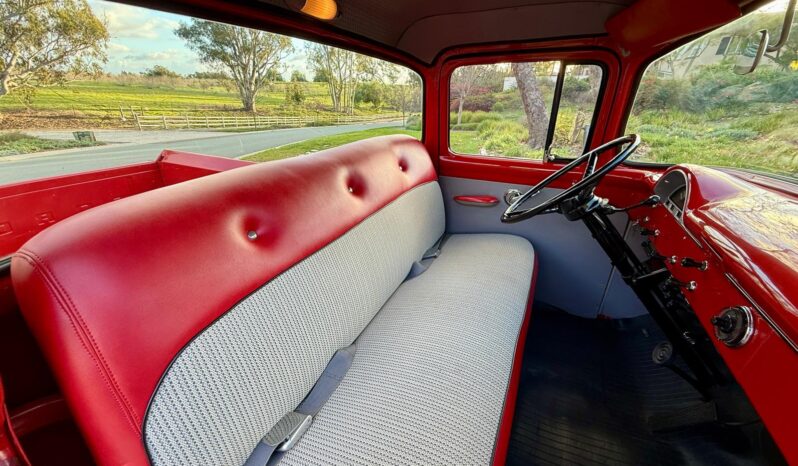 								1956 Ford F-100 Big Window Pickup full									