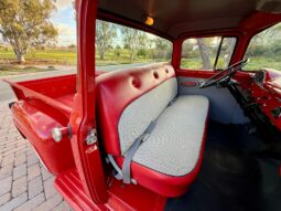 1956 Ford F-100 Big Window Pickup full