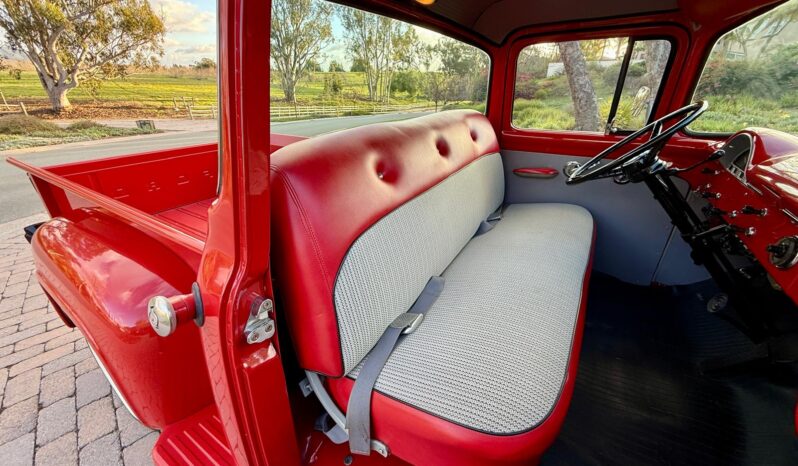 								1956 Ford F-100 Big Window Pickup full									