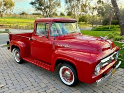 1956 Ford F-100 Big Window Pickup full