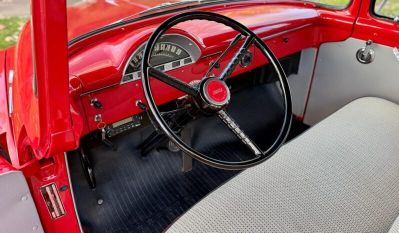 								1956 Ford F-100 Big Window Pickup full									