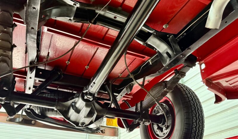 								1956 Ford F-100 Big Window Pickup full									