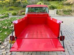 1956 Ford F-100 Big Window Pickup full