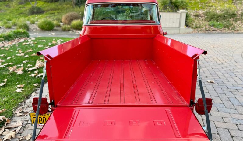 								1956 Ford F-100 Big Window Pickup full									