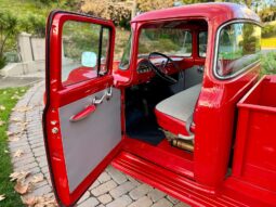 1956 Ford F-100 Big Window Pickup full