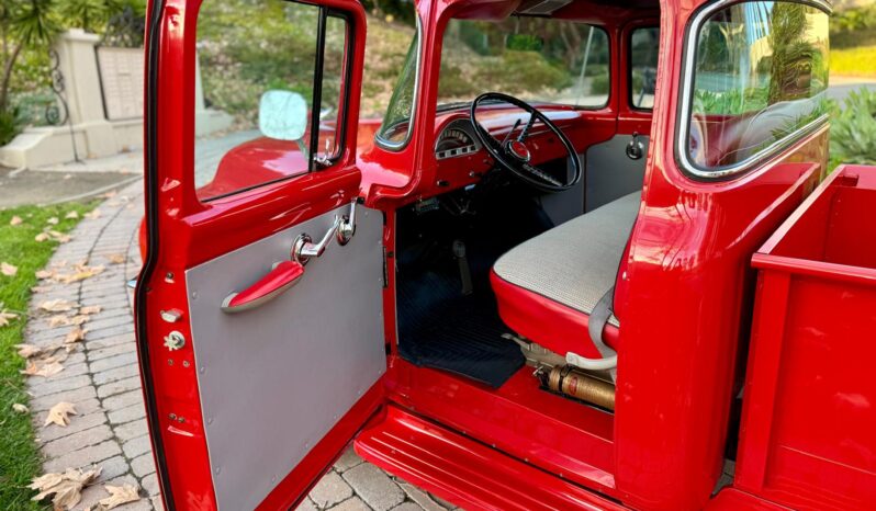 								1956 Ford F-100 Big Window Pickup full									