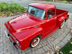 1956 Ford F-100 Big Window Pickup full