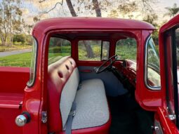 1956 Ford F-100 Big Window Pickup full