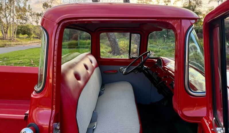 								1956 Ford F-100 Big Window Pickup full									