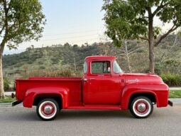 1956 Ford F-100 Big Window Pickup full