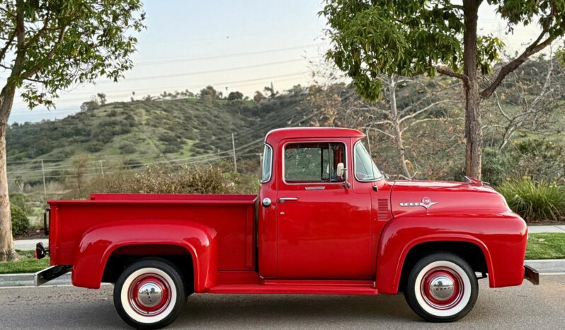 								1956 Ford F-100 Big Window Pickup full									