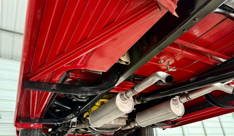 								1956 Ford F-100 Big Window Pickup full									