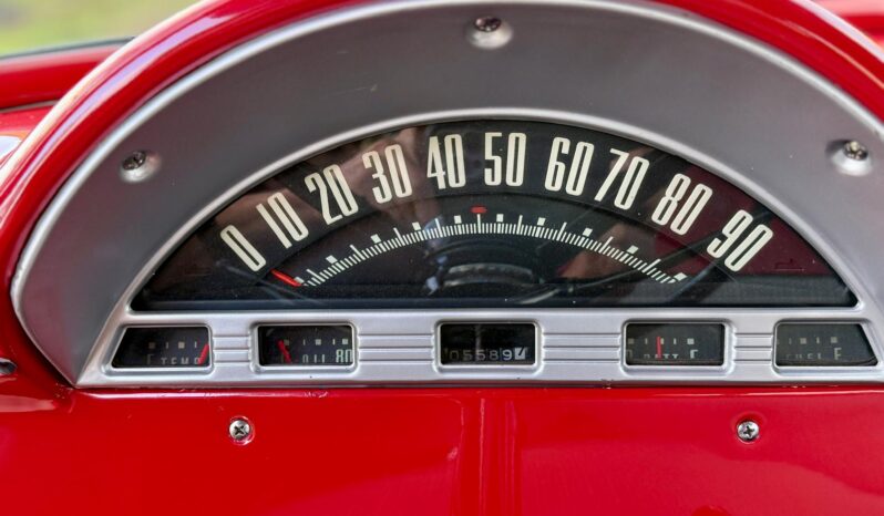 								1956 Ford F-100 Big Window Pickup full									