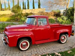 1956 Ford F-100 Big Window Pickup full