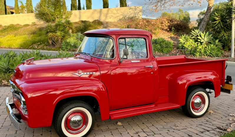 								1956 Ford F-100 Big Window Pickup full									