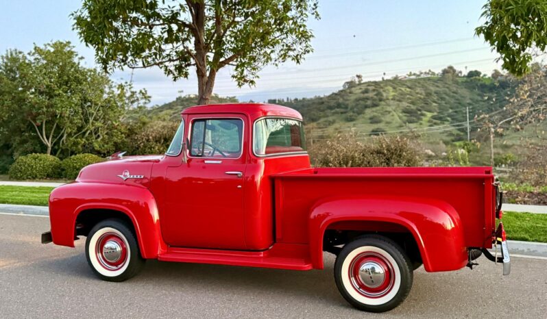 								1956 Ford F-100 Big Window Pickup full									