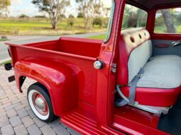 1956 Ford F-100 Big Window Pickup full