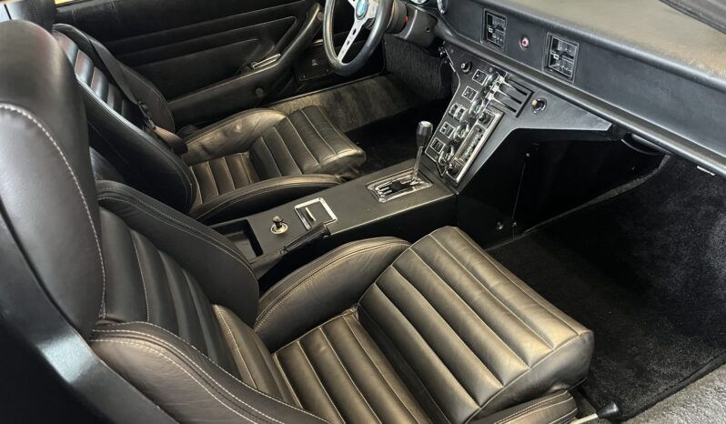 								1974 DeTomaso Pantera full									