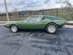 										1974 DeTomaso Pantera full									