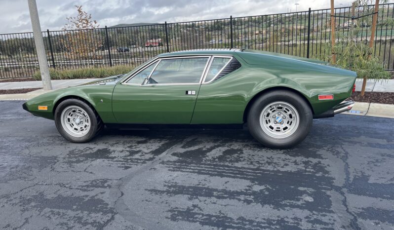 								1974 DeTomaso Pantera full									