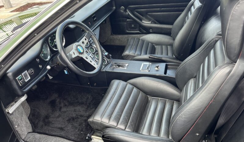 								1974 DeTomaso Pantera full									