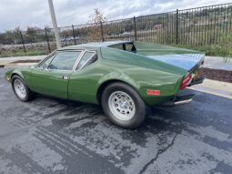 										1974 DeTomaso Pantera full									