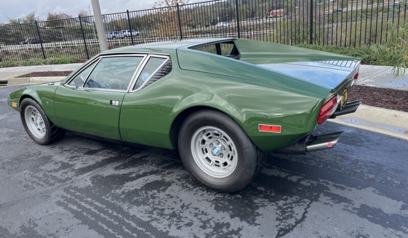 								1974 DeTomaso Pantera full									