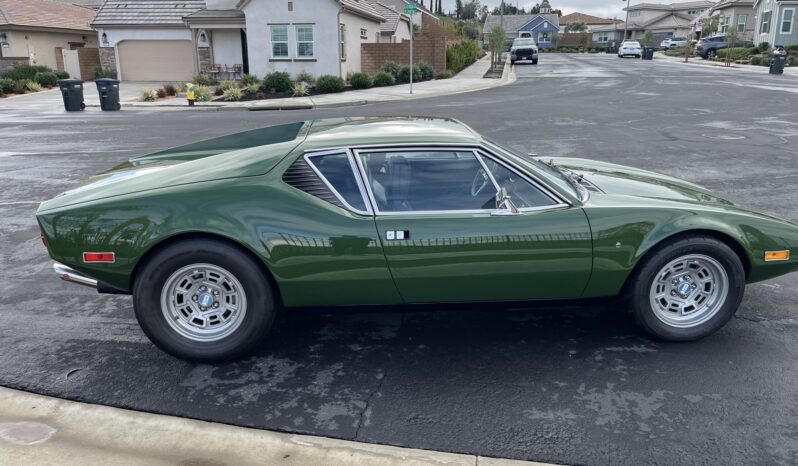 								1974 DeTomaso Pantera full									