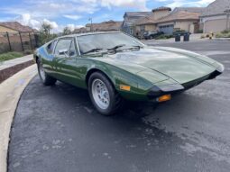 1974 DeTomaso Pantera