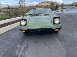 										1974 DeTomaso Pantera full									