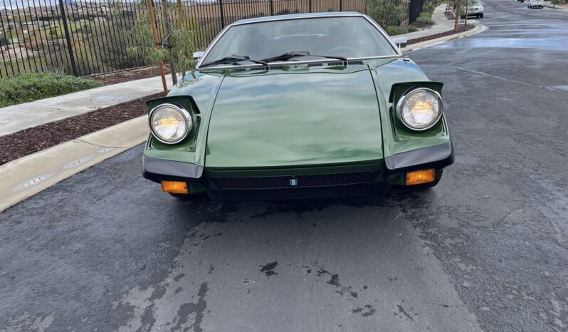 								1974 DeTomaso Pantera full									