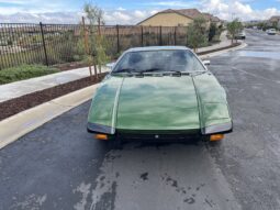 										1974 DeTomaso Pantera full									