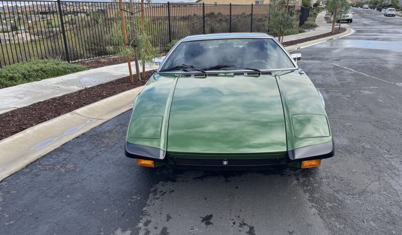 								1974 DeTomaso Pantera full									